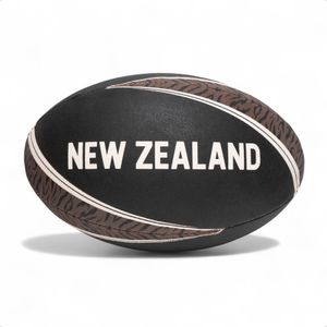 Pelota Rugby Dribbling Bandera 2.0 Nueva Zelanda Nº 5
