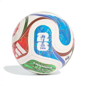 Pelota Adidas Trionda Copa Mundial Fifa 2026 Competición