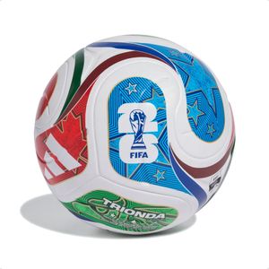 Pelota Adidas Trionda Box Copa Mundial Fifa 2026