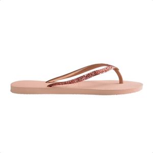 Ojotas Havaianas Slim Glitter Urbano Mujer