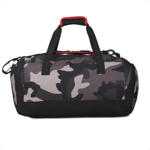 Bolso Deportivo Nba Chicago Bulls Unisex Básquet