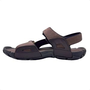 Sandalias Con Velcro Rider Trek Hombre