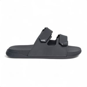 Chinelas Con Velcro Rider 2 Straps Slide Hombre