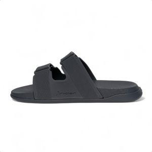 Chinelas Con Velcro Rider 2 Straps Slide Hombre