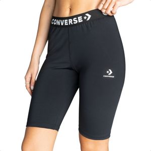 Calza Corta Converse Fit Biker Leggings