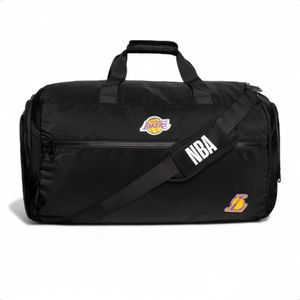 Bolso Deportivo Nba Los Angeles Lakers Básquet
