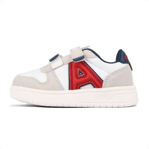 Zapatillas Con Velcro Addnice Skate Magic Urbano Kids