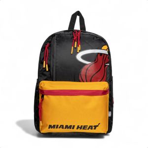 Mochila Nba Miami Heat Básquet