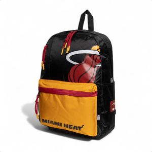 Mochila Nba Miami Heat Básquet
