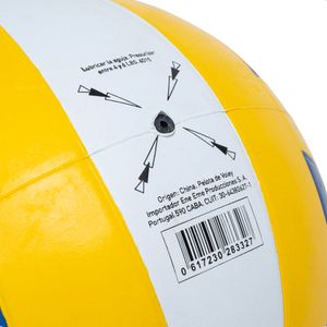 Pelota Voley Striker Starter Goma