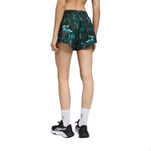 Short Puma Green Terrains Training