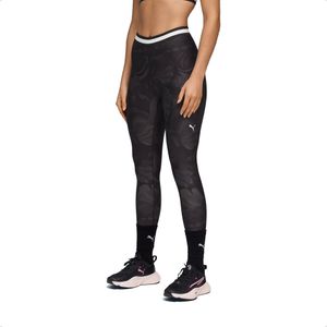 Calza Puma Strong Floral Ribbon Training