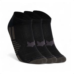 Medias Tifox Cushioned Soquetes X 3 Pares Training