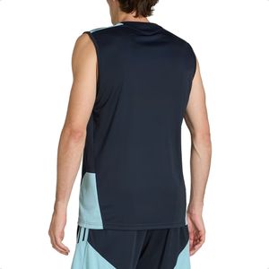 Musculosa Adidas Argentina Afa Entrenamiento 2026