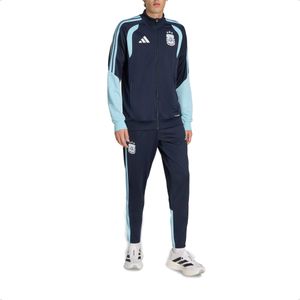 Conjunto Adidas Argentina Afa Tracksuit 2026