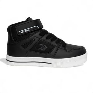 Zapatillas Atomik Spin Mid Jr Niño Urbano