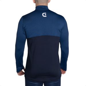 Buzo Medio Cierre Mens Sana Gimnasia Esgrima La Plata