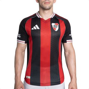 Camiseta Adidas River Plate Alternativa Auténtica 2025