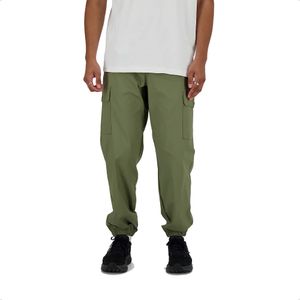 Pantalón Cargo New Balance Mp41579 Dek Twill Urbano