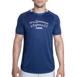 Camiseta Givova Gimnasia Esgrima La Plata Prepartido 2025