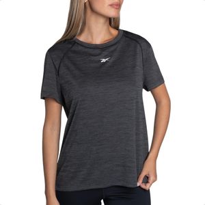 Remera Reebok Id Mujer Training