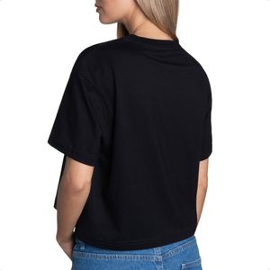 Remera Converse Logo Mujer Urbano