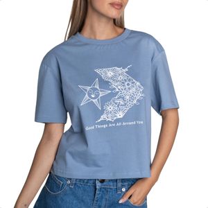 Remera Converse Star Mujer Urbano