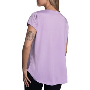 Remera Team Gear Escote U Mujer Training