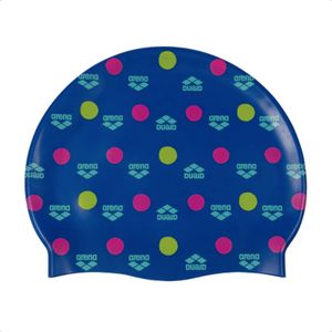 Gorra Nataión Arena Print 2 245 Graffiti Niños