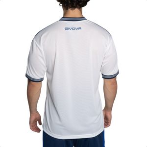 Remera Oversize Givova Gimnasia Esgrima La Plata 2025