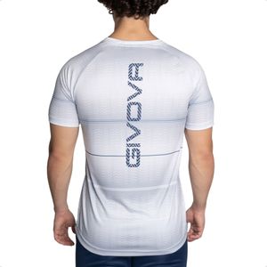 Remera Givova Gimnasia Esgrima La Plata Corazón Training