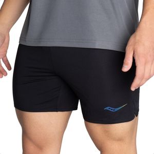 Short Con Suspensor Saucony Stopwatch 5 Running