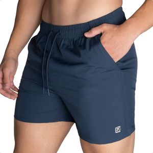 Short De Baño Rush Town Boardshort Solid