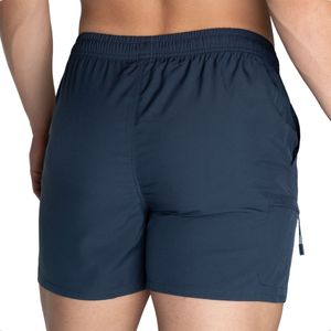 Short De Baño Rush Town Boardshort Solid
