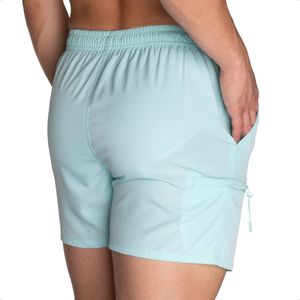 Short De Baño Rush Town Boardshort Solid