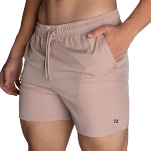 Short De Baño Rush Town Boardshort Solid