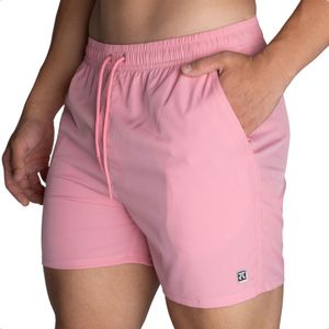 Short De Baño Rush Town Boardshort Solid