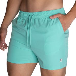 Short De Baño Rush Town Boardshort Solid