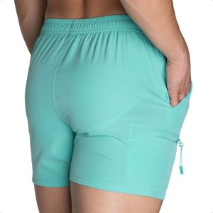 Short De Baño Rush Town Boardshort Solid