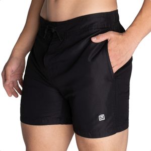 Short De Baño Rush Town Boardshort Solid