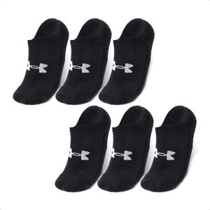 Medias Under Armour Essentials Ultra Soquetes Pack x 6