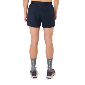 Short Con Suspensor Saucony Outpace 3 Running