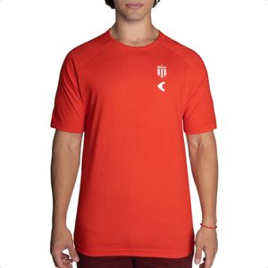 Remera Ruge Estudiantes La Plata 2026 Ranglan Urbano