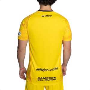 Camiseta Arquero Ruge Estudiantes De La Plata Titular 2026