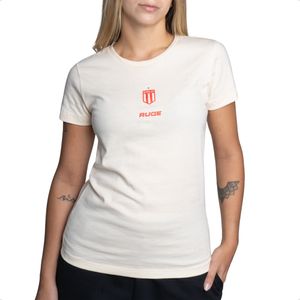 Remera Ruge Estudiantes La Plata 2026 Mujer Urbano