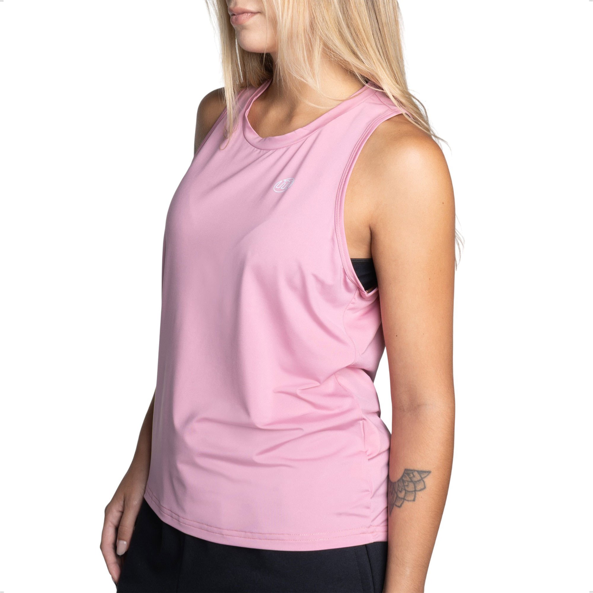 Musculosa Mateu Sports Training Mujer Rosa - Mateu Sports