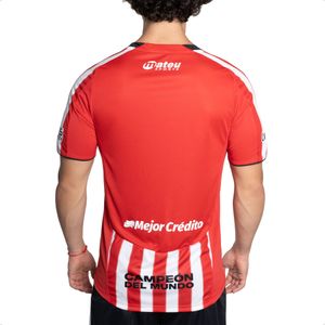 Camiseta Ruge Estudiantes De La Plata Titular 2026