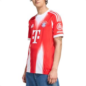 Camiseta Adidas Bayern Munich 25/26 Titular