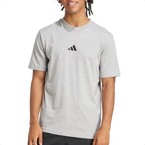 Remera Adidas Essentials Logo Urbano