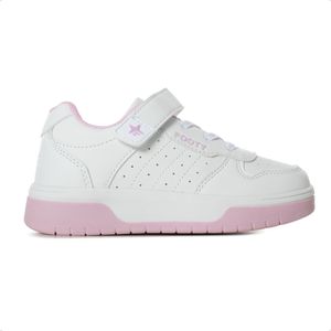 Zapatillas Con Velcro Footy New City Niños Urbano